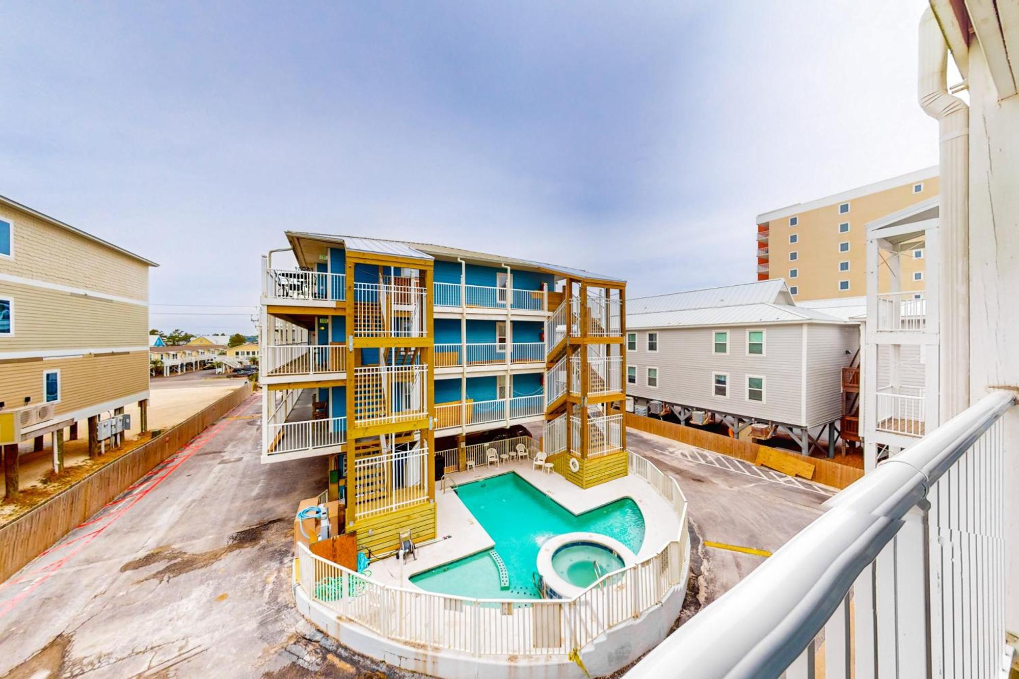 Sunchase #203 Appartement Gulf Shores Buitenkant foto